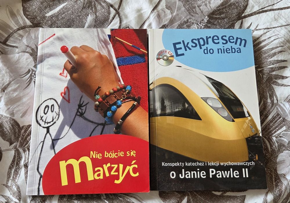 Nie bójcie się marzyć/ Ekspresem do nieba