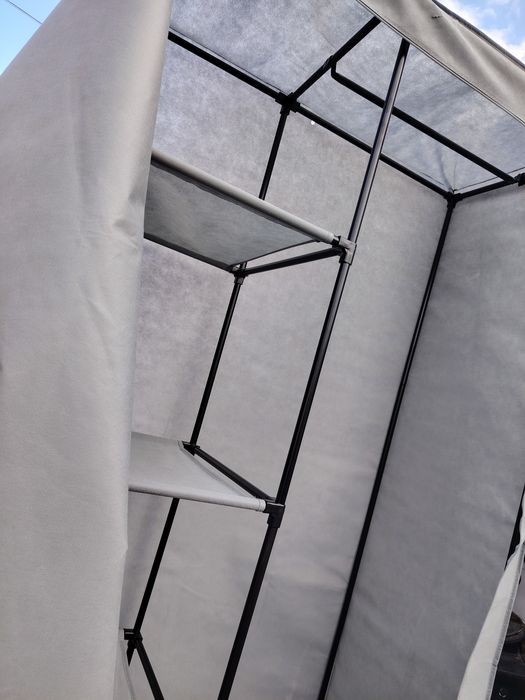 Armário de grande utilidade