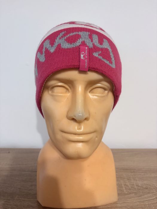 Czapka Moods Of Norway unisex roz, uniwersalny