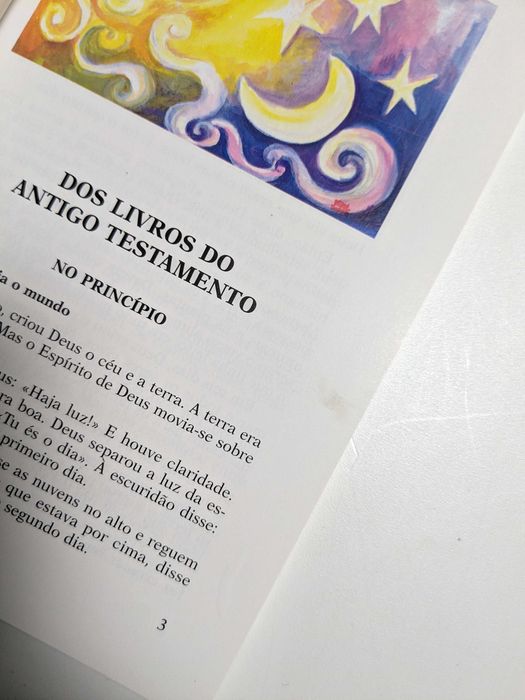 “Deus Fala aos Seus Filhos” Textos Bíblicos (Eleonore Beck)