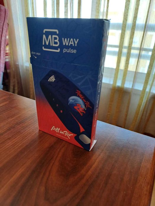 MB Way Pulse - Limited Edition64286395981314120
