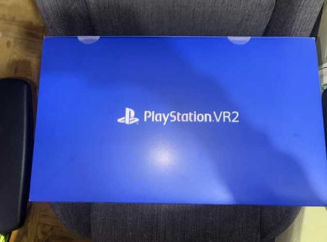 PlayStation 5 VR2