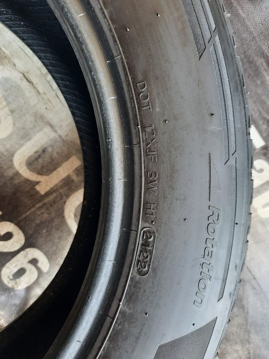 Opony zimowe 225/60/17 Hankook Para 2022rok