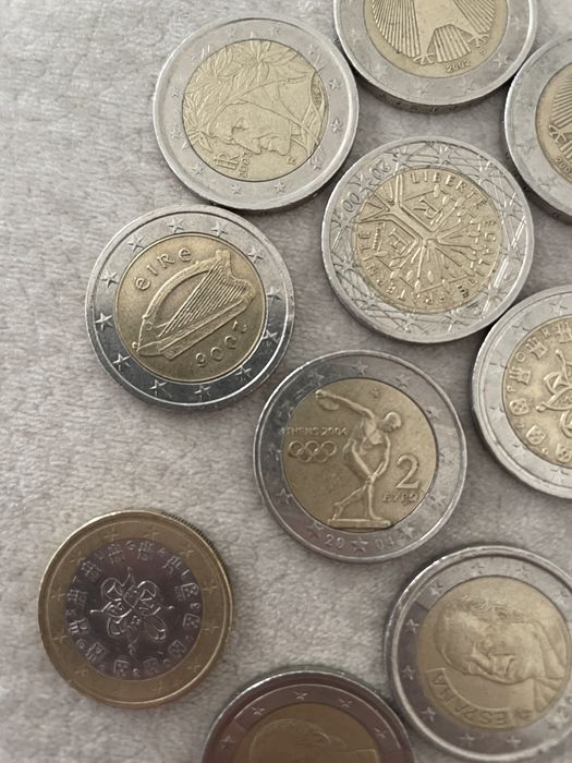 Moedas para colecionadores