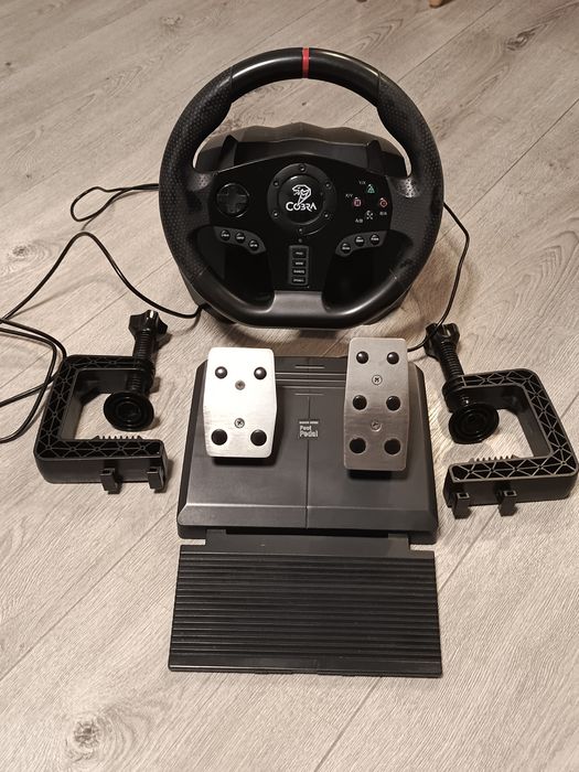 Kierownica gamingowa Cobra GT900 RALLY