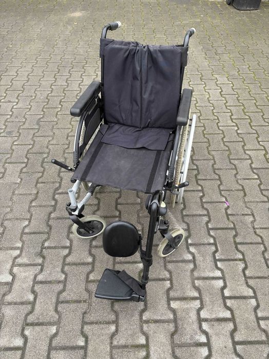 Wózek inwalidzki