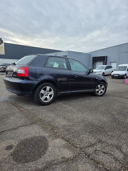 Audi A3 1.9TDi 130Cv 6V (Apenas Completo)
