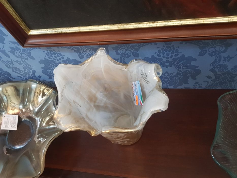 Jarra murano fabulosa