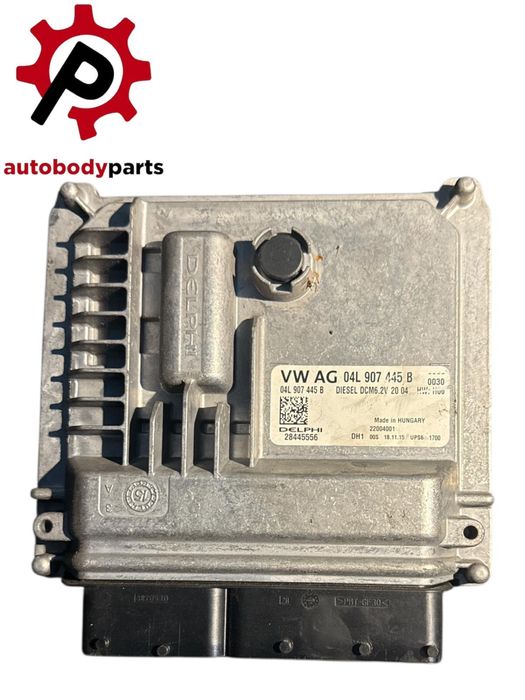 Centralina de motor 1.6 tdi audi
