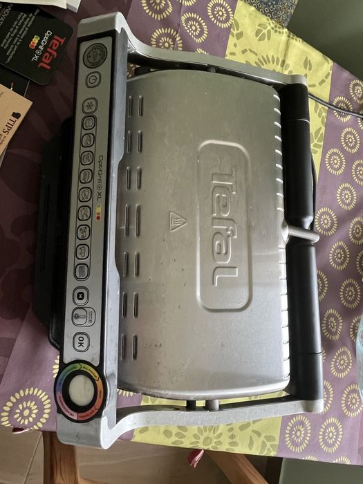 Tefal Optigrill + XL