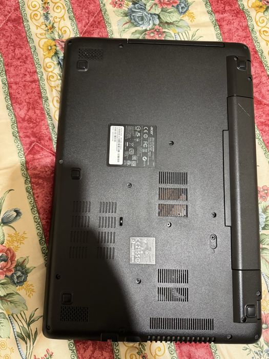 Portatil Acer Aspire E15