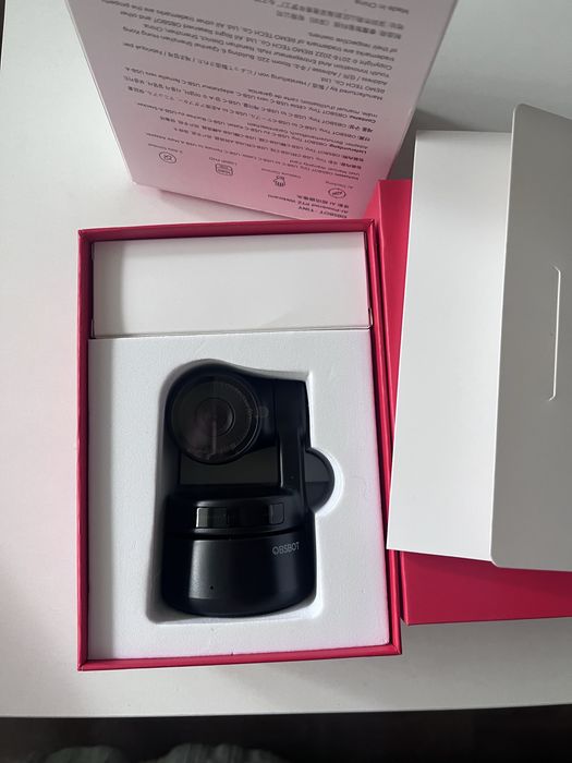 Kamera obsbot tiny