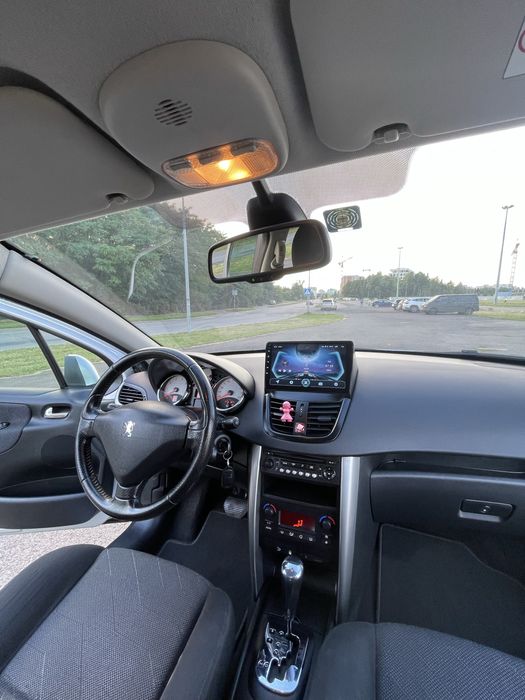 Peugeot 207 2007 VIN VF3WC5FWF34042141 фото оголошення 14 з 24