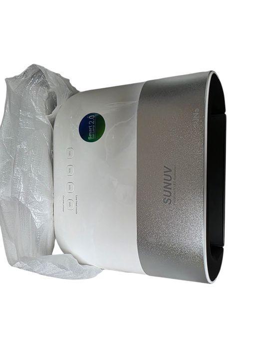 SUNUV Lampa UV LED do Paznokci,Profesjonalna Lampa Żelowa