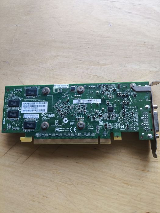 Karta graficzna NVIDIA Quadro 600