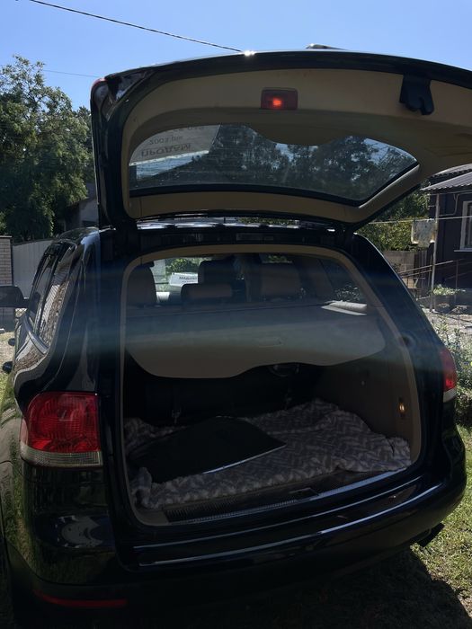 Volkswagen Touareg 2003 року, 3.2