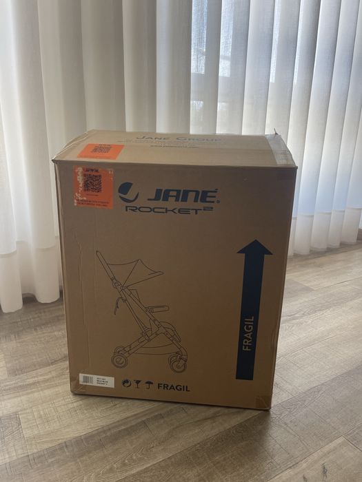 Jane Rocket 2 usado em excelente estado