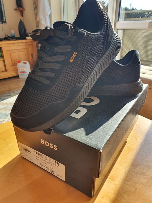 Buty Hugo Boss Titanium Runn rozm. 42
