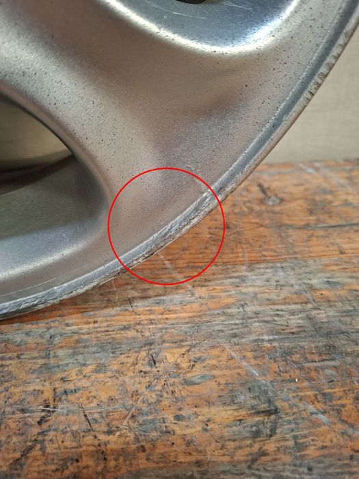 Jante frente direita PEUGEOT 306 (7A, 7C, N3, N5)