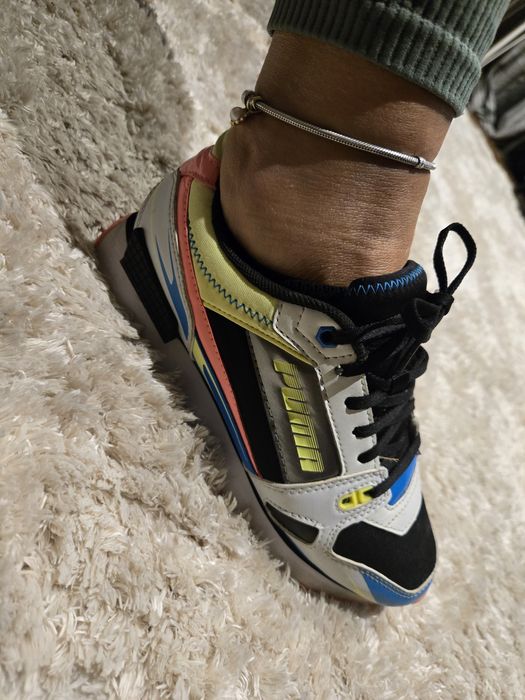 Tenis Puma como novos