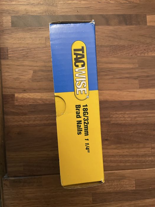 Pregos maquina automática