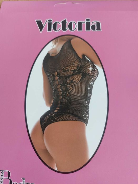 Bielizna damska body