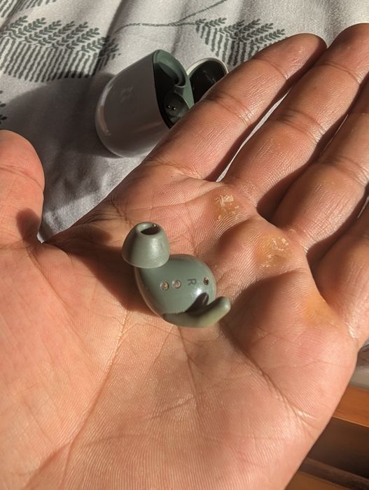 Pixel buds a series