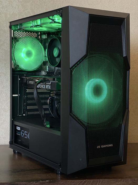 ryzen 5 5500 rx 6600 - купить компьютеры и комплектующие - Цена на