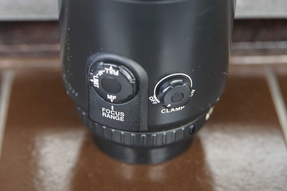 Obiektyw Pentax K 100 mm f/2.8 D-FA Macro