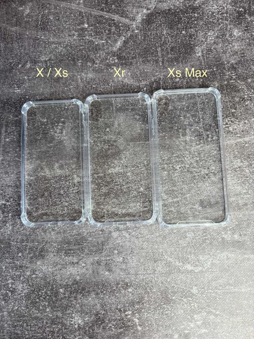 Протиударний чохол iPhone Xs Max 11 12 Pro Max Противоударный чехол mini Xr