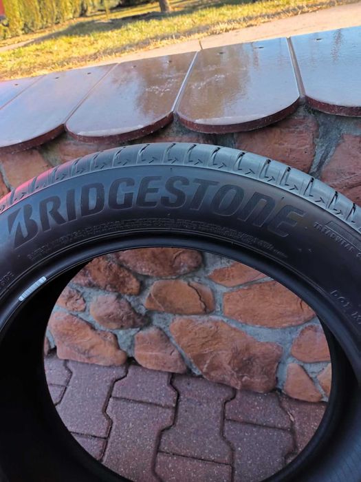 Sprzedam 4 opony letnie Bridgestone 800,- za komplet