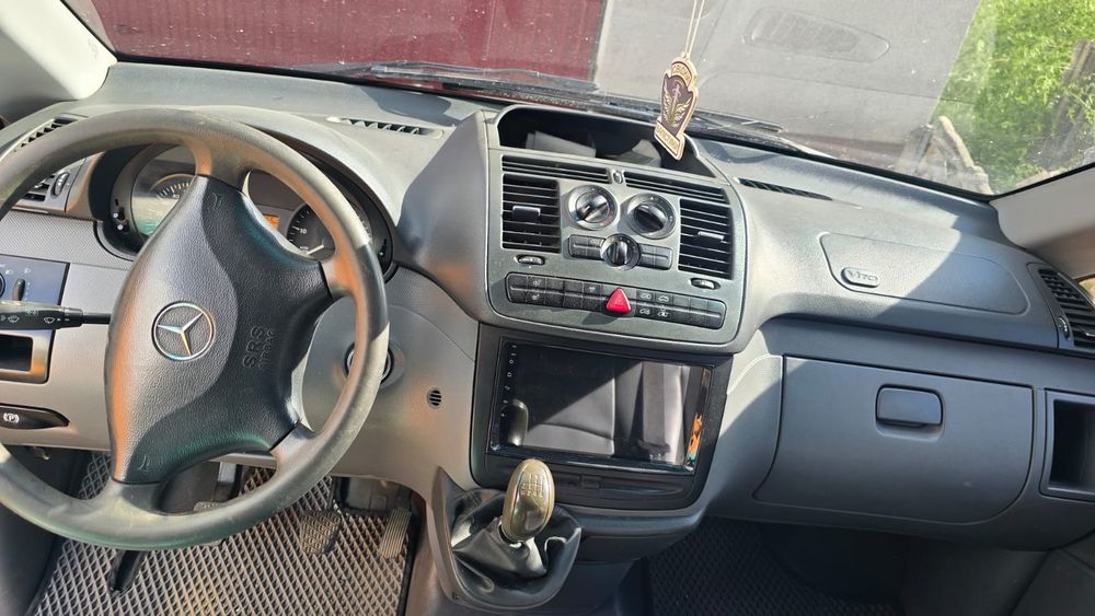 Mercedes vito 639 109
