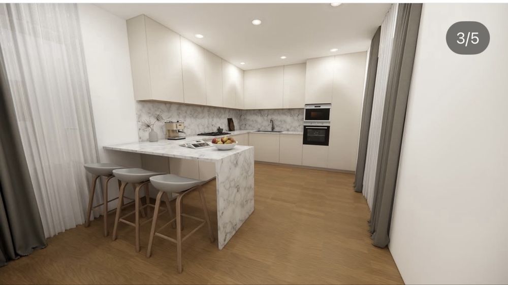 Apartamento T4 à venda em Coimbra (Sé Nova, Santa Cruz, Almedina e São Bartolomeu), Coimbra — foto 4