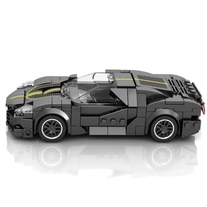 Klocki La Voiture Noire 298el ,140x75 mm