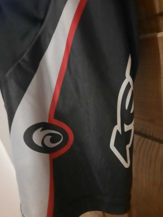 Spodenki kolarskie kombinezon KELLYS rozm. XXL czarne