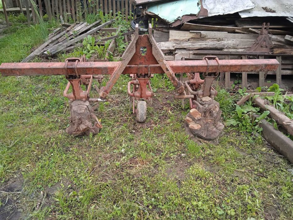 Культиватор просапний