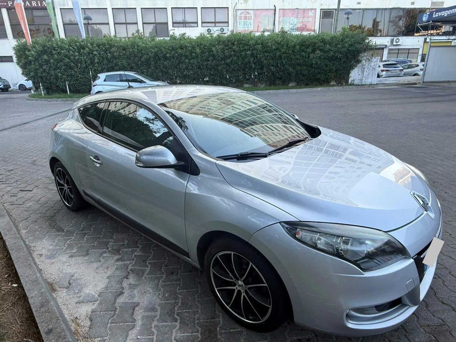 Renault Megane GT