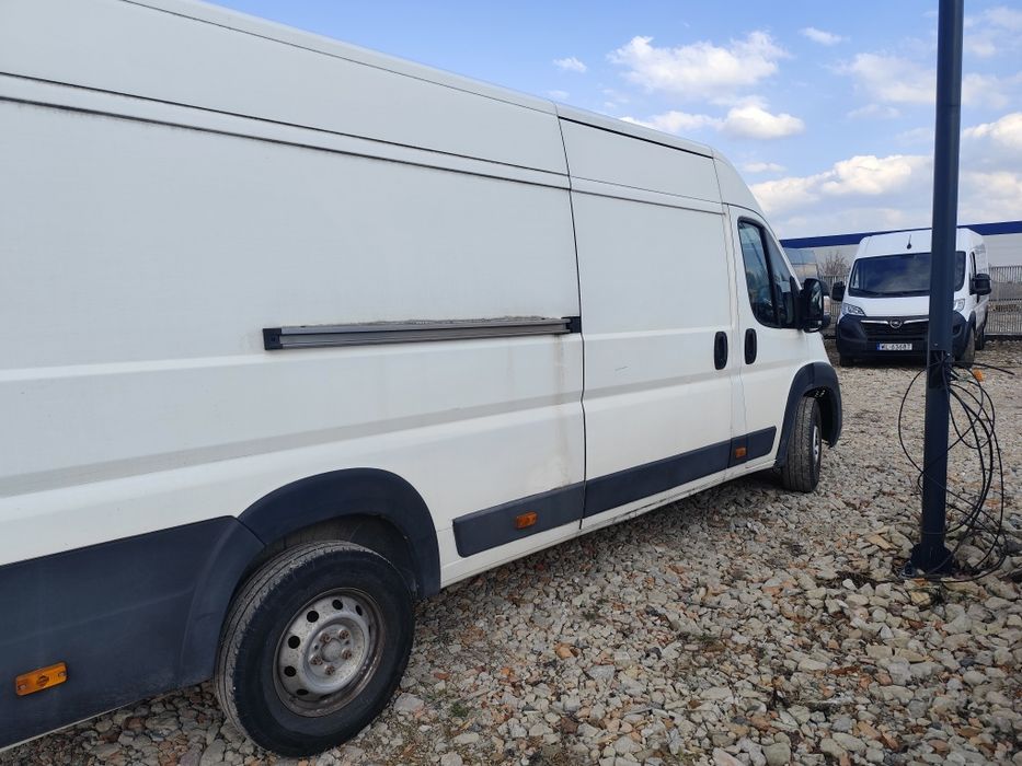 Citroen jumper l4h2 2.0 130km