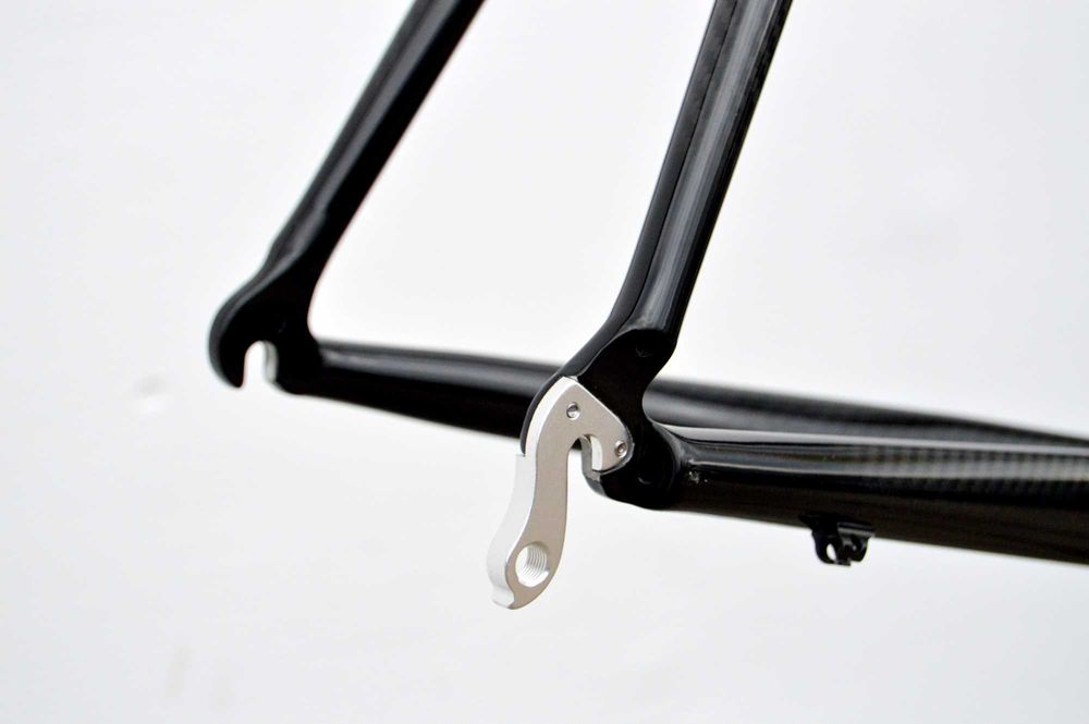 MARCELLO HM ROAD XL Carbon Rama szosowa szosa z widelcem REAL FOTO FV