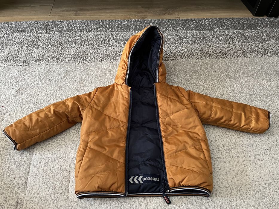 Kurtka jesienna/ przejsciowa dla chlopca