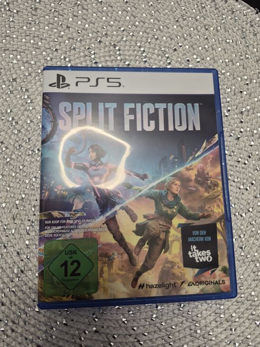 Split Fiction PS5