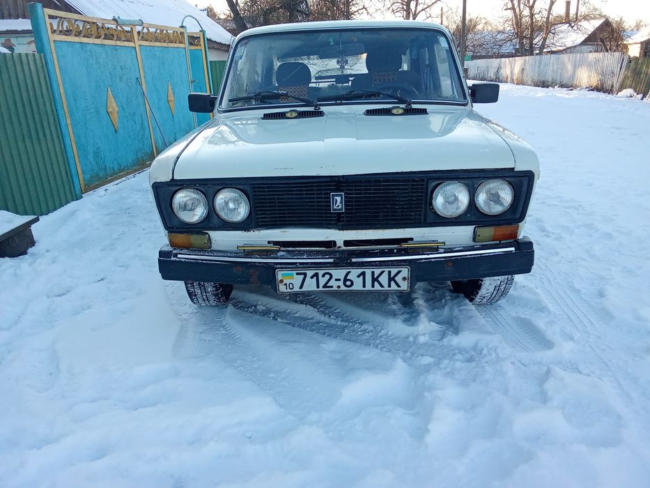 Продам ВАЗ 2106 в нормальному