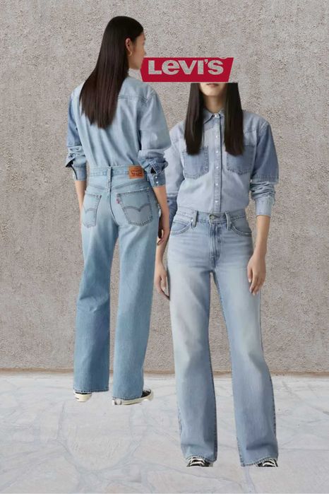 Джинси Levis. Оригінал