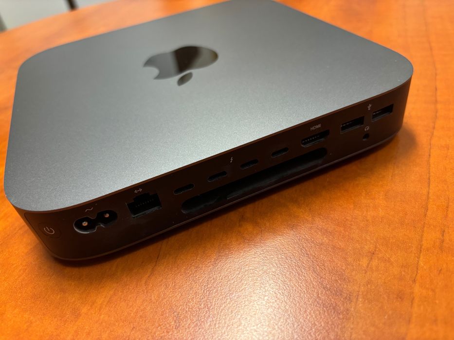 Mac Mini Space Gray i5 3.0GHz 6C 16GB RAM 256GB SSD