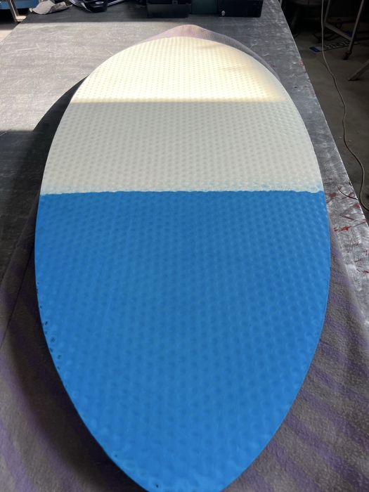 Prancha skimboard topo de gama carbono