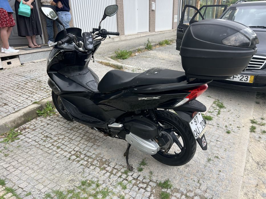 Honda PCX 2016.
