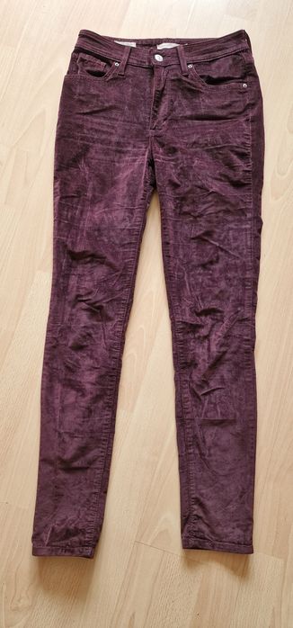 Damskie spodnie Levis roz.27