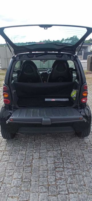 Smart fortwo 2004, 179.000km, revisado