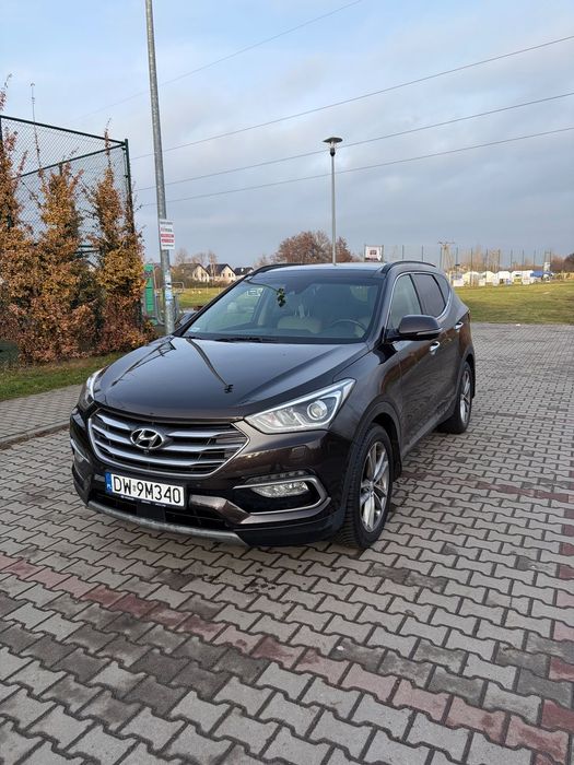 Hyundai Santa Fe Pierwszy właściciel faktura VAT
