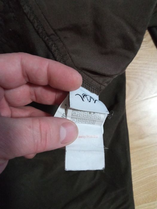 Продам мужские демисезонные тактич .штаны для охоты и рыбалки BLASER